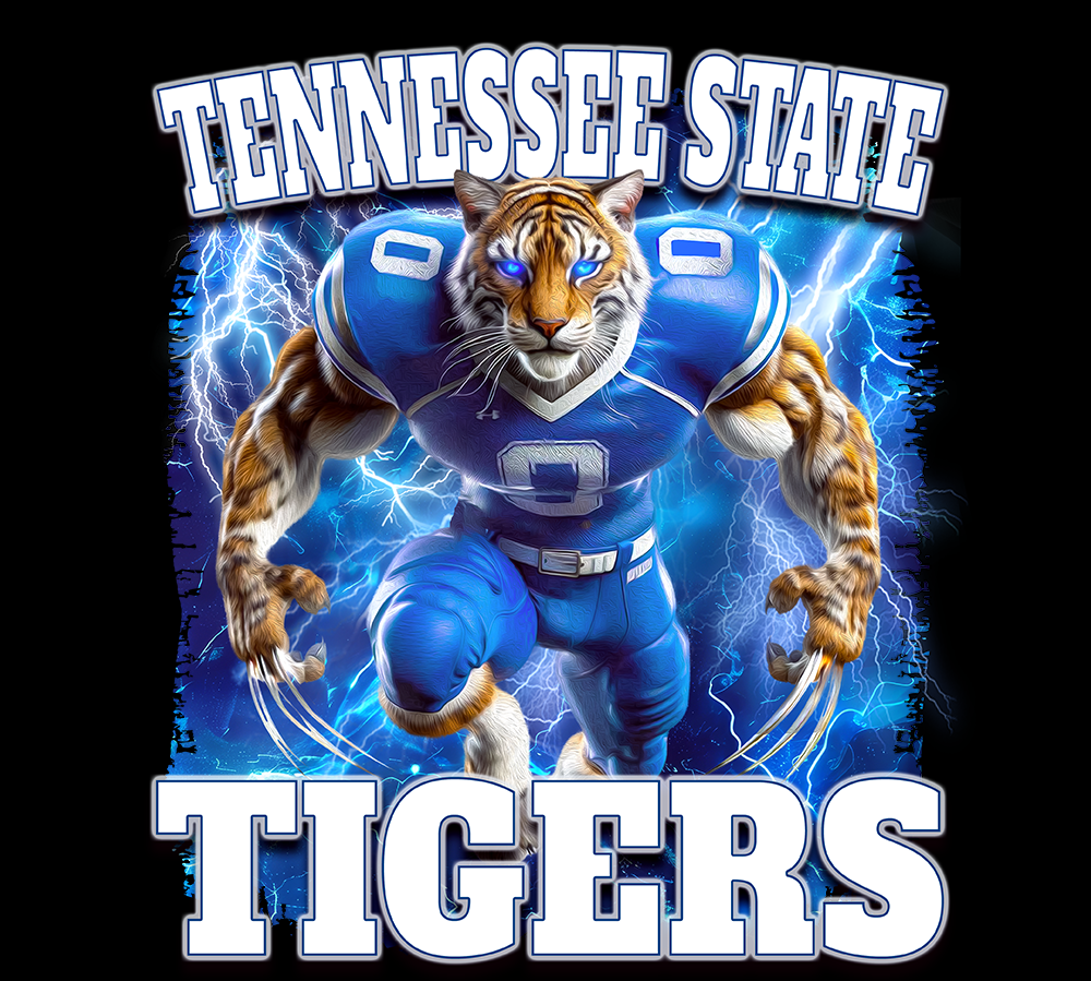 Tennessee Tiger tshirt