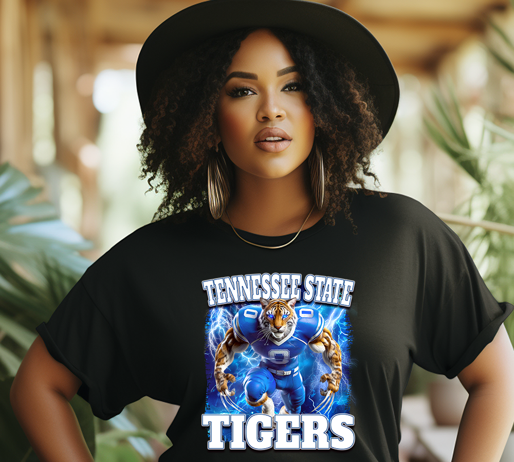 Tennessee Tiger tshirt