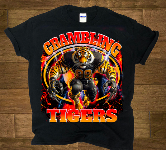 Grambling State Tiger shirt