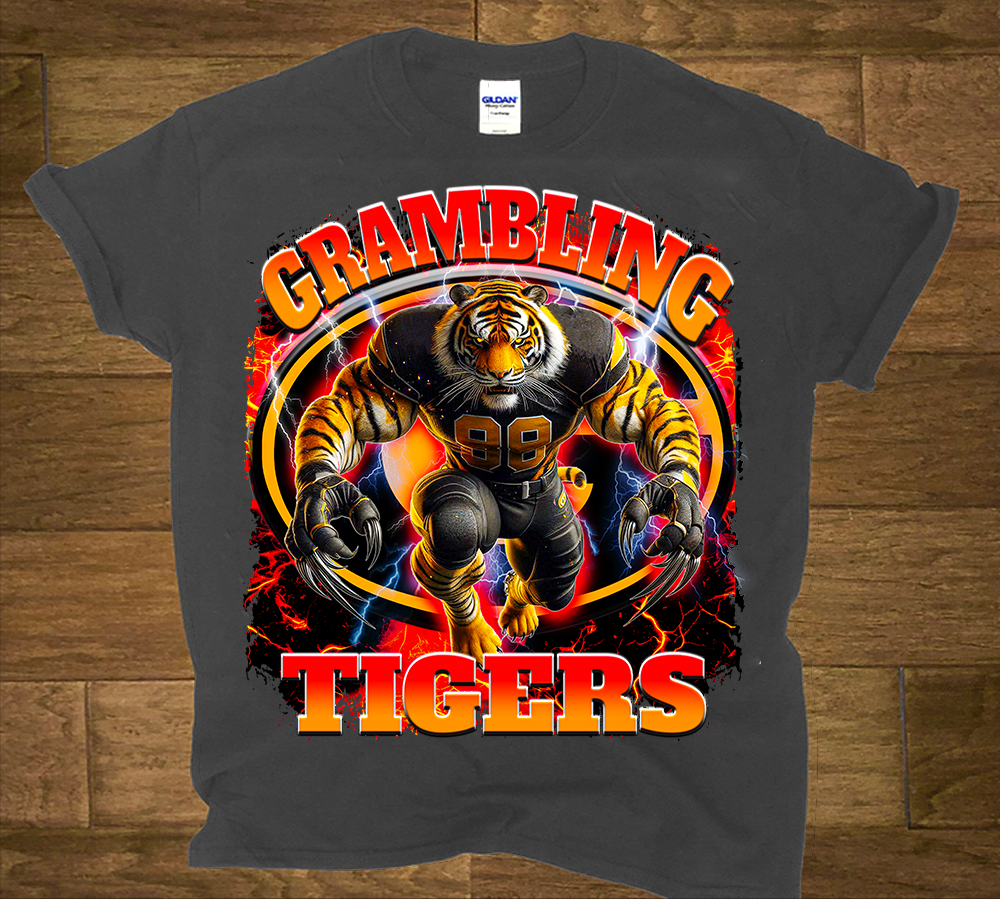 Grambling State Tiger shirt