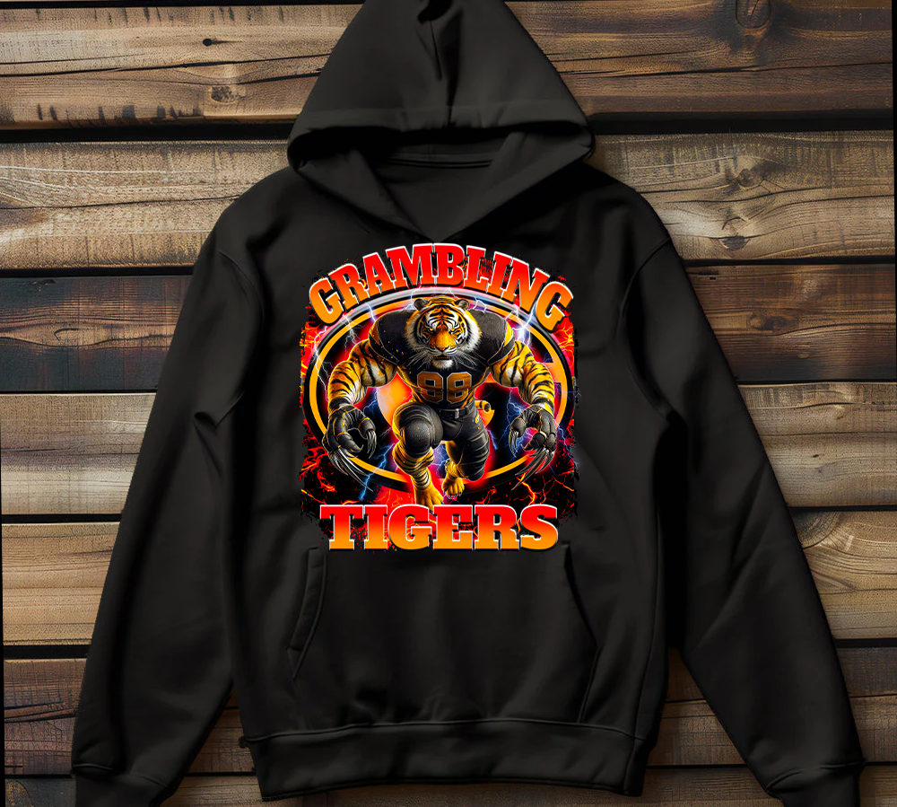Grambling State Tiger shirt