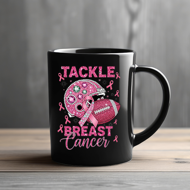 Breast Cancer uv wrap