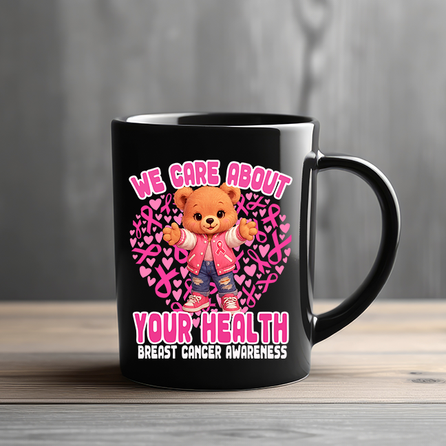 Breast Cancer uv wrap