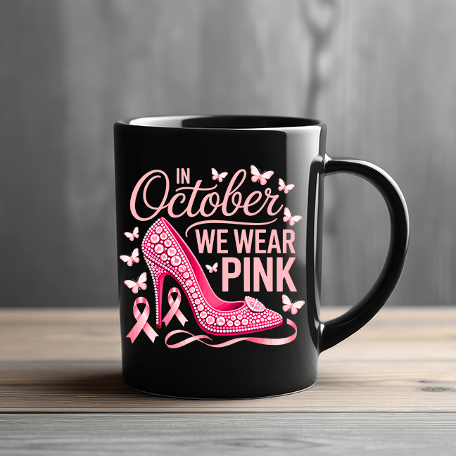 Breast Cancer uv wrap