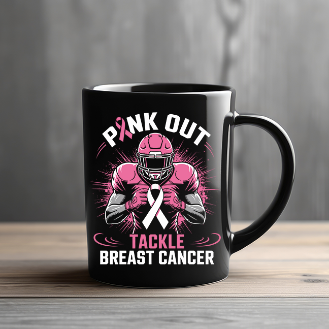 Breast Cancer uv wrap