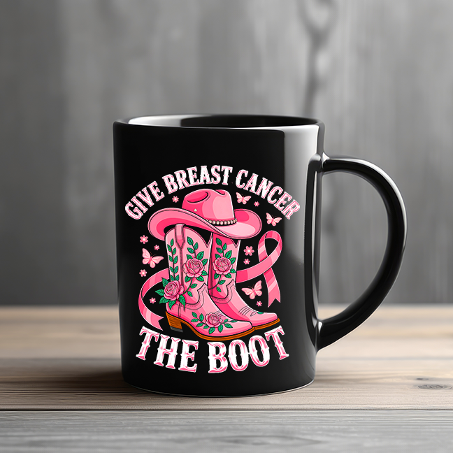 Breast Cancer uv wrap