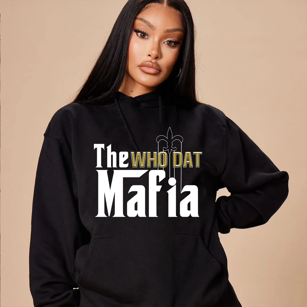 Who Dat Mafia tshirt