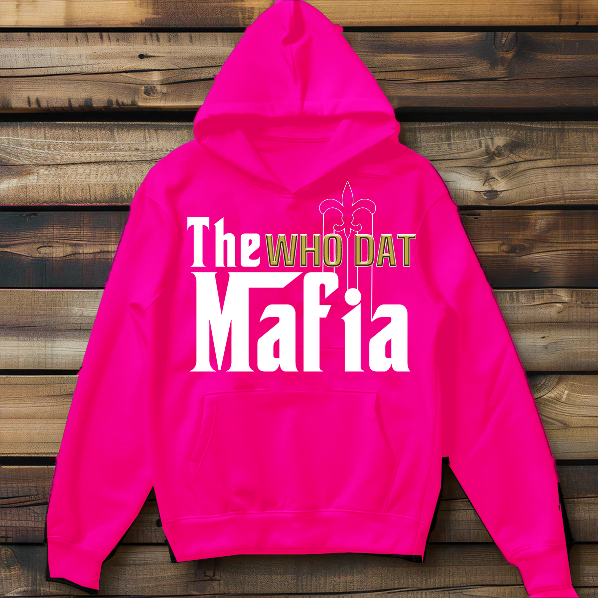 Who Dat Mafia tshirt