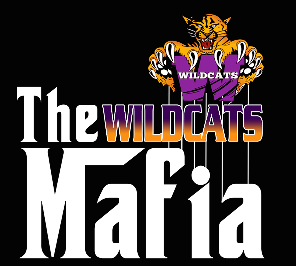 Wossman Wildcats mafia tshirt