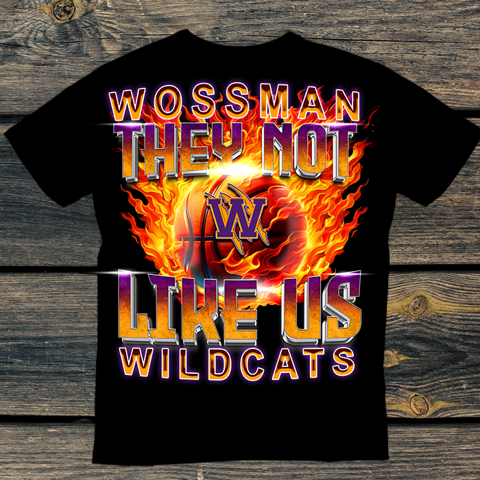 Wossman Wildcats Basketball