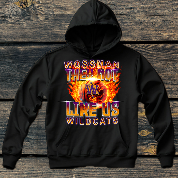 Wossman Wildcats Basketball