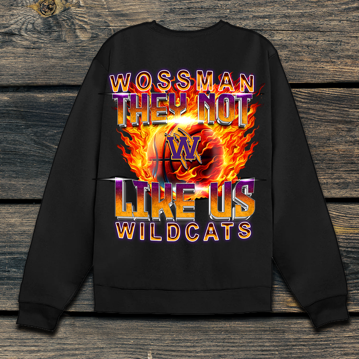 Wossman Wildcats Basketball