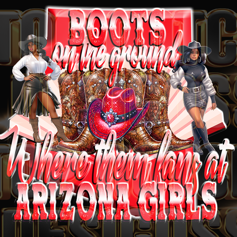 Arizona Boots on the Ground