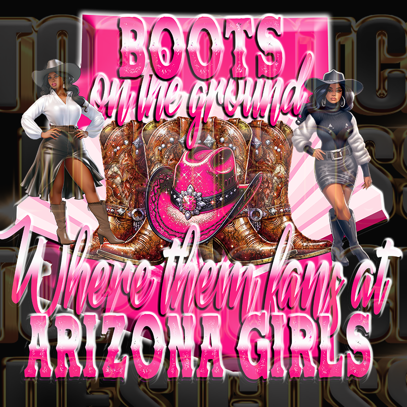 Arizona Boots on the Ground