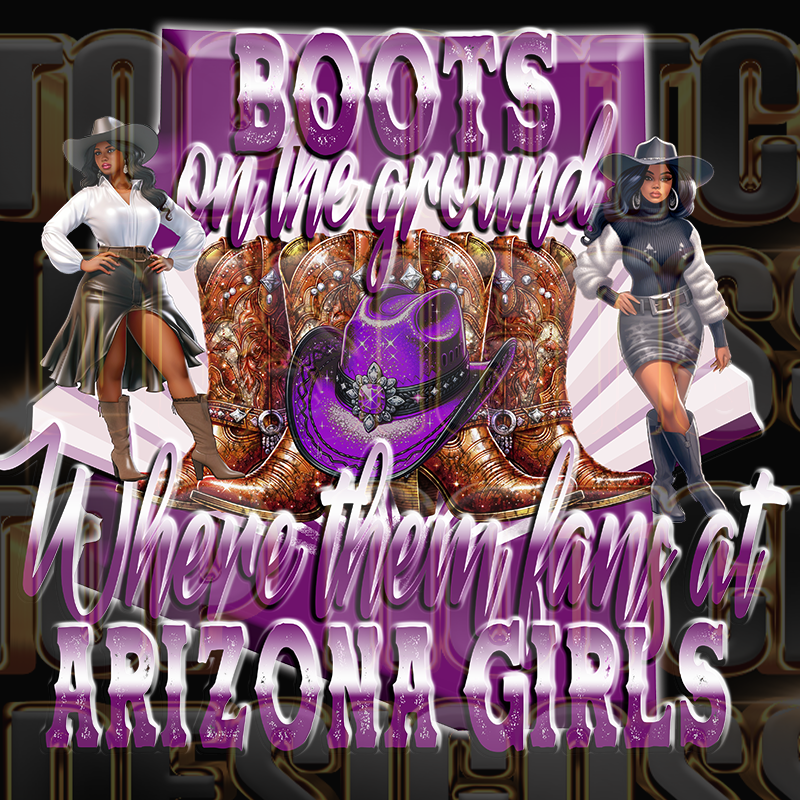 Arizona Boots on the Ground