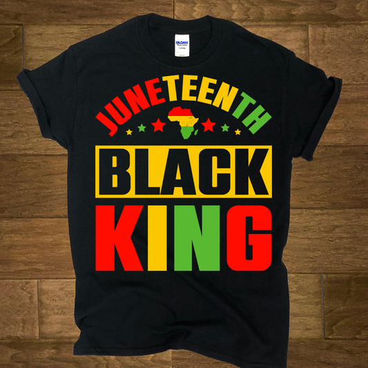 Juneteenth black king