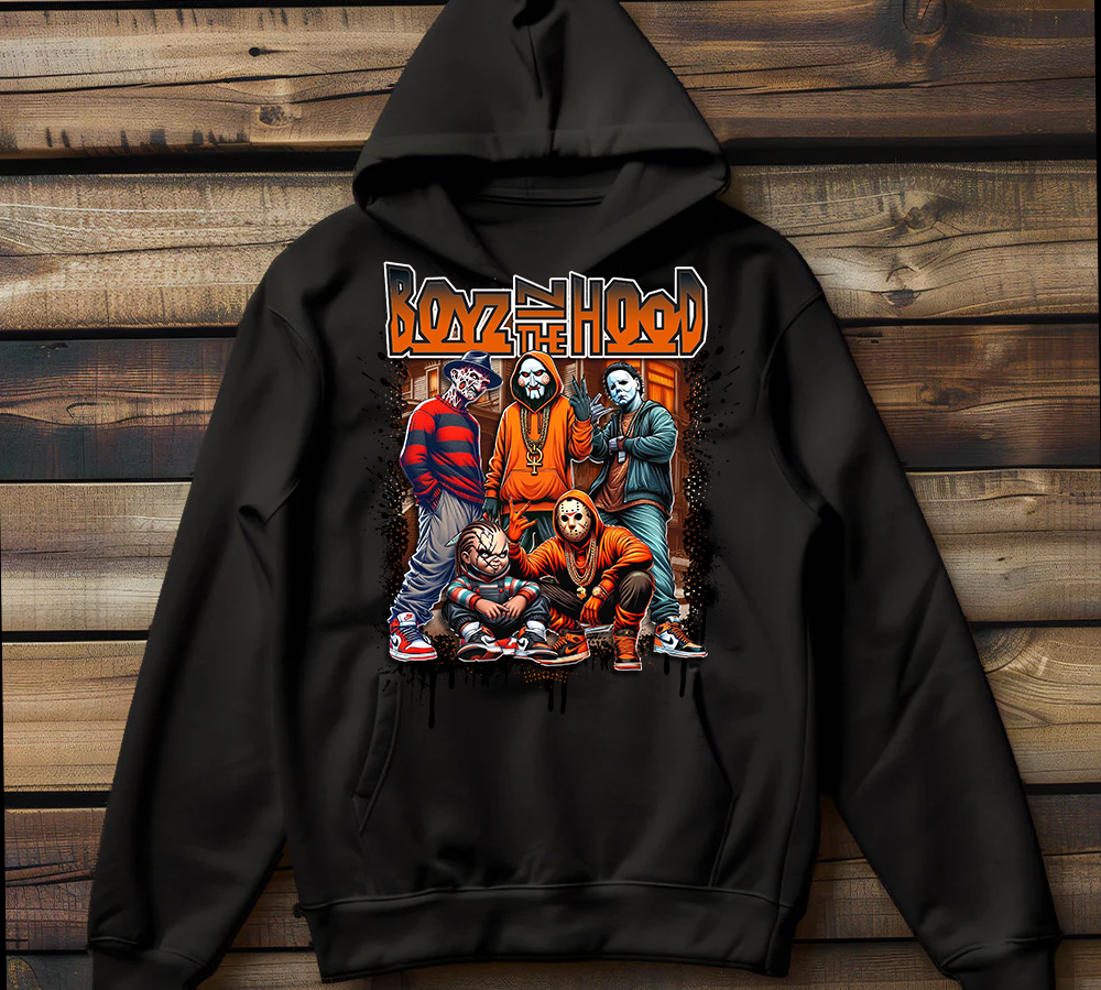 Boyz in the Hood Halloween