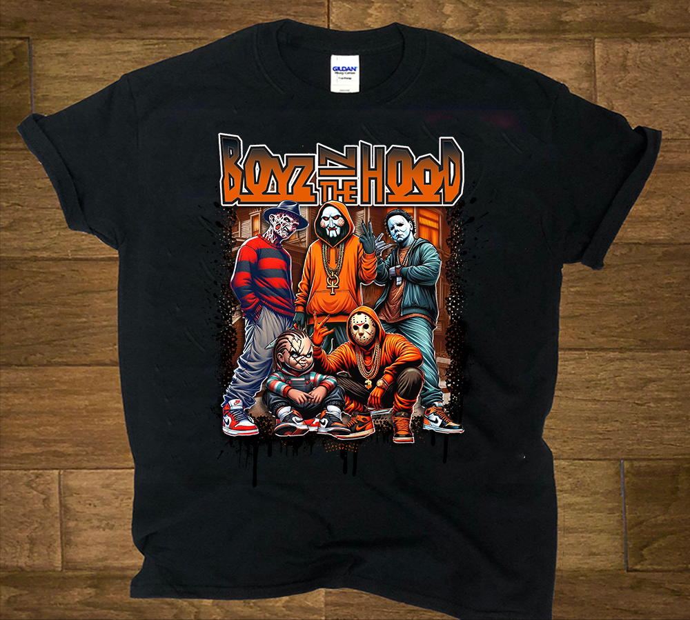 Boyz in the Hood Halloween