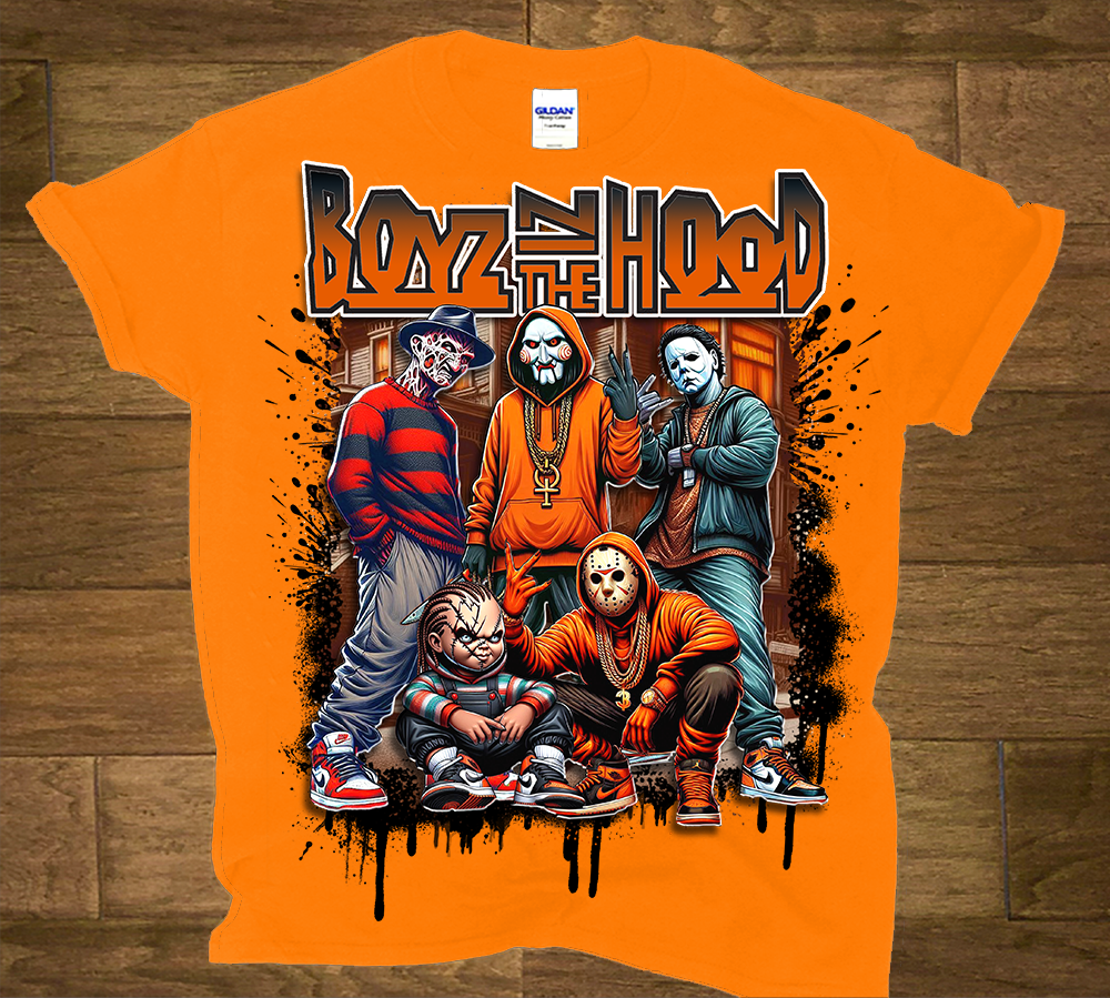 Boyz in the Hood Halloween