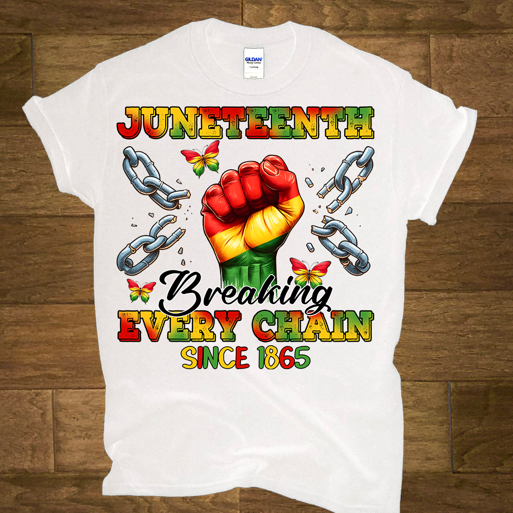 Breaking all chains