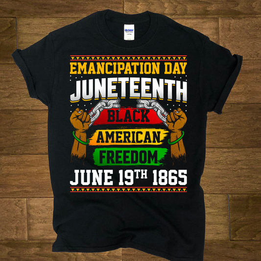 Emanciapation Day