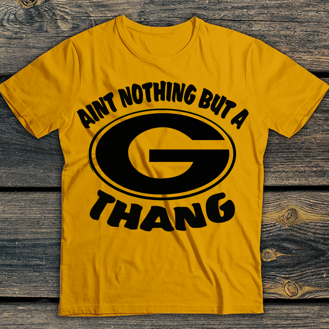 Grambling State Tigers Aint nothing but a G thang