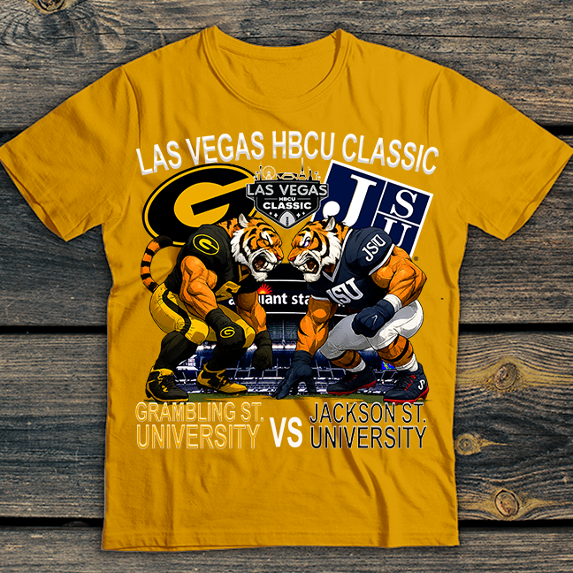 Grambling State Tigers Las Vegas HBCU Classic