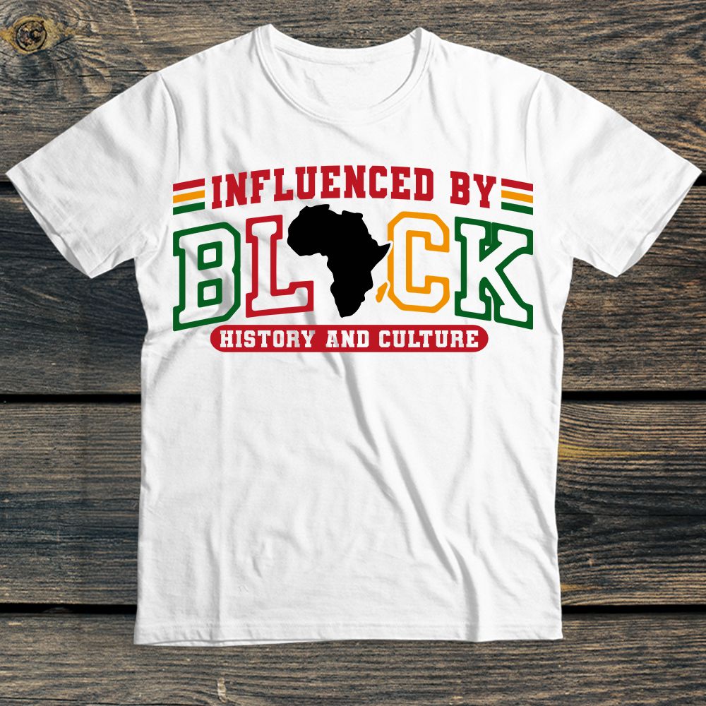 Black history tshirts