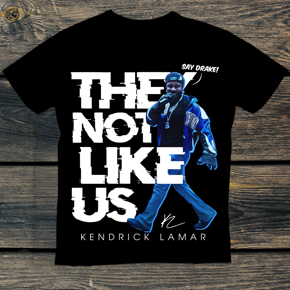 Kendrick Lamar Tshirts