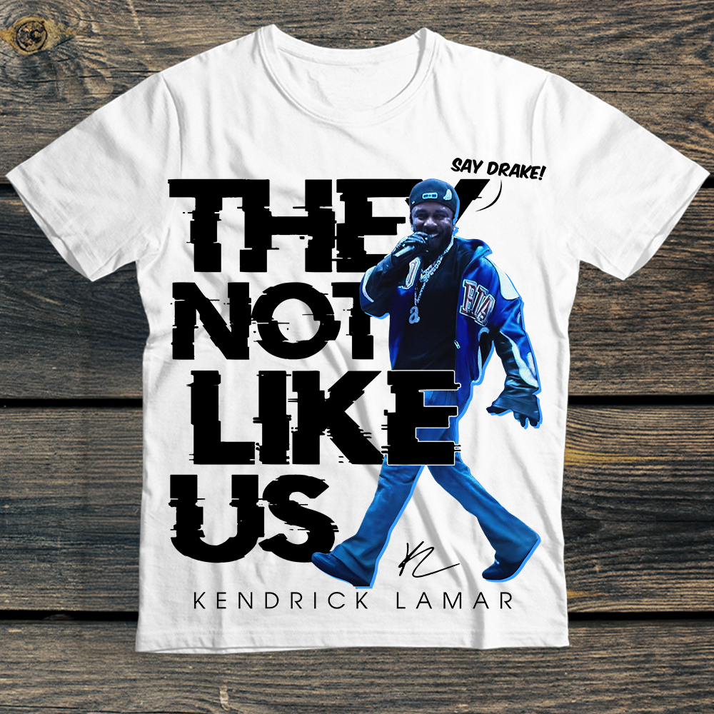 Kendrick Lamar Tshirts