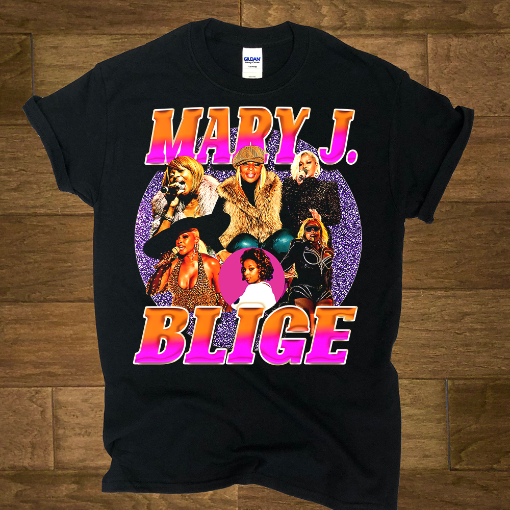 Mary J Blige