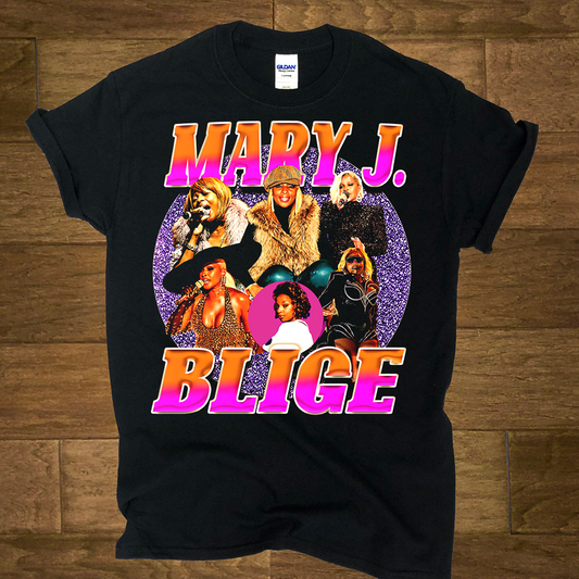 Mary J Blige