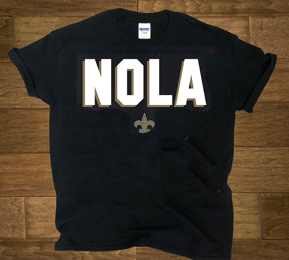 Nola tshirt and hoodies