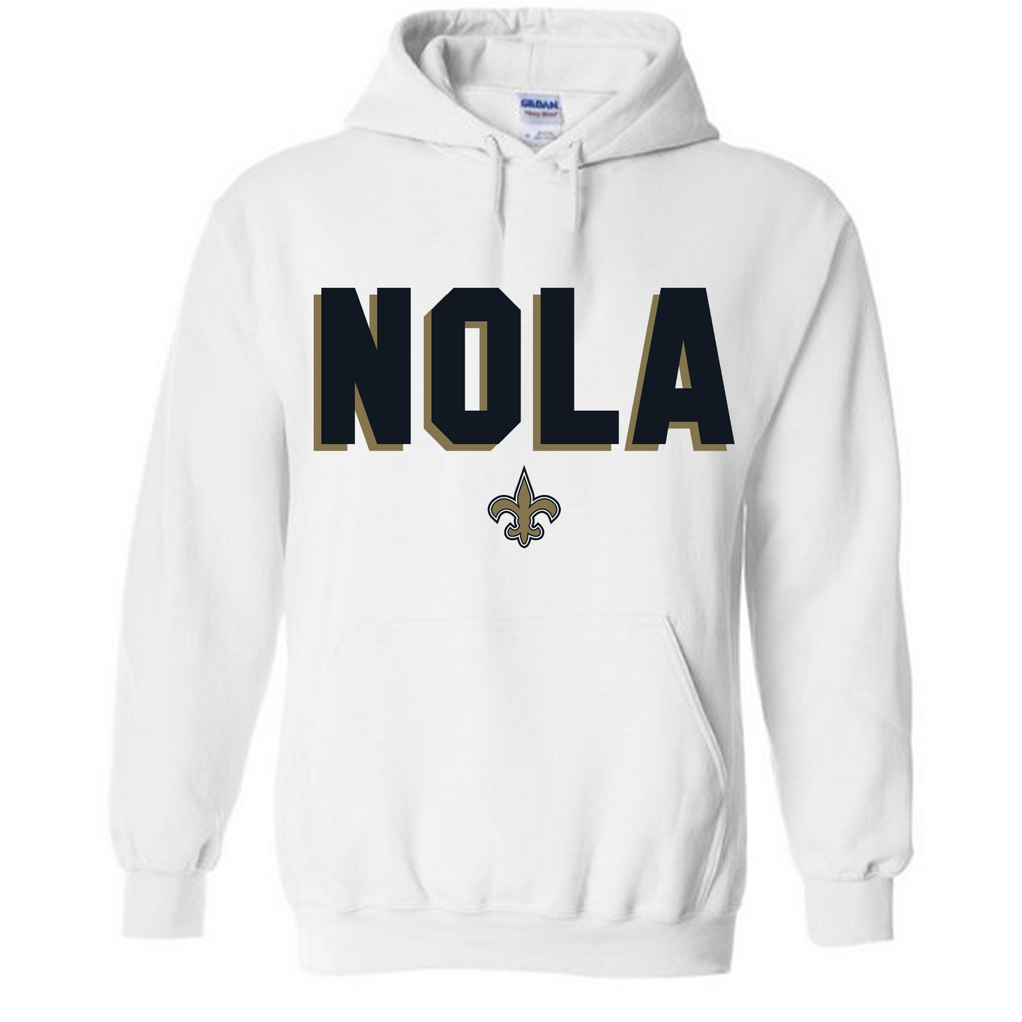 Nola tshirt and hoodies