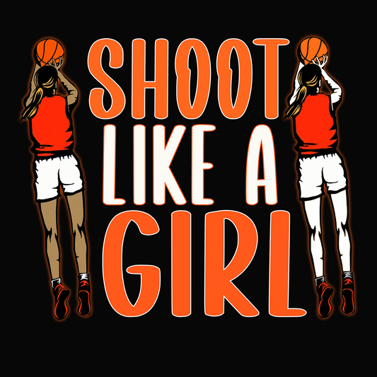 Shoot like a girl