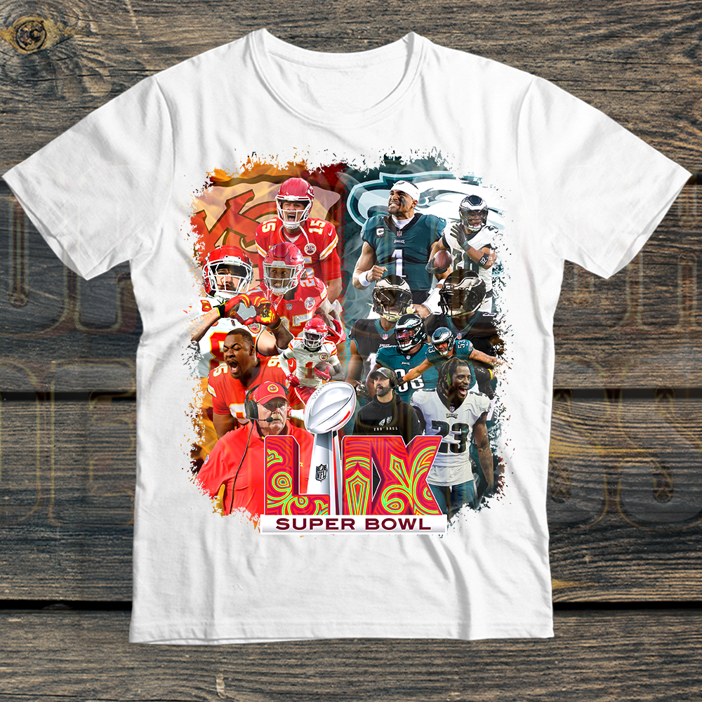 Superbowl digital files bundle