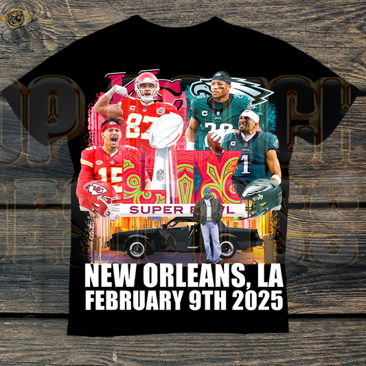 Superbowl digital files