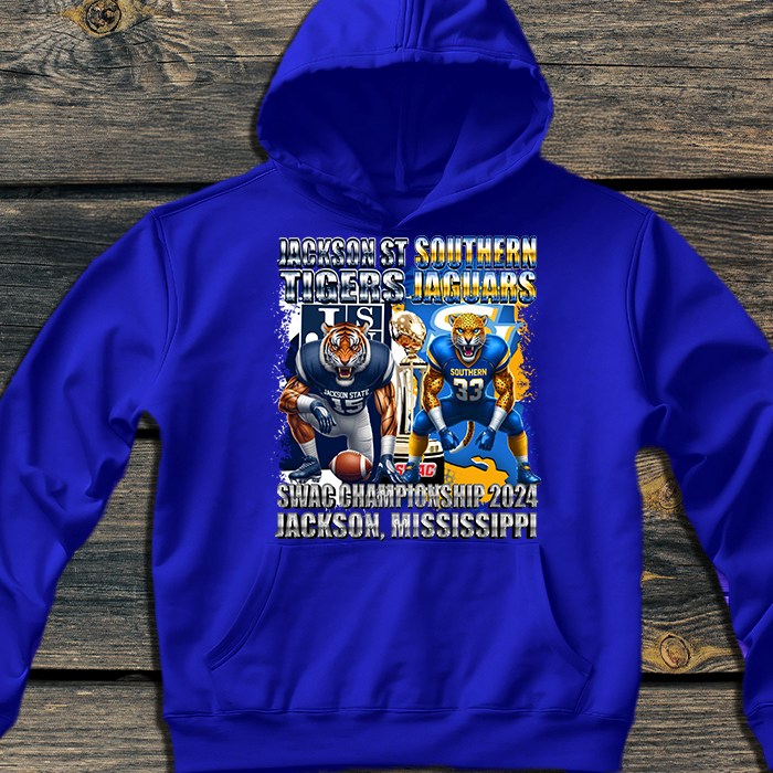 SWAC championship tshirt