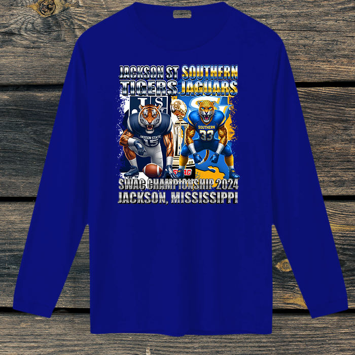 SWAC championship tshirt
