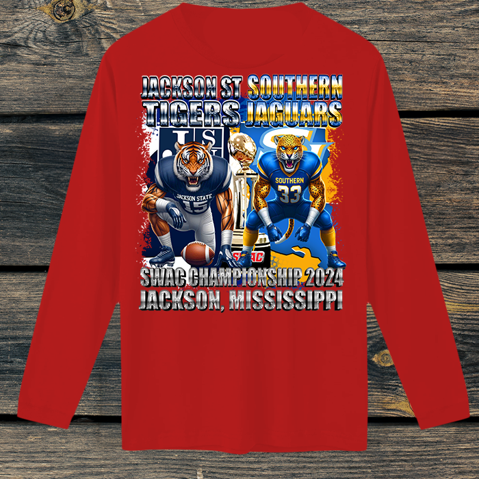 SWAC championship tshirt