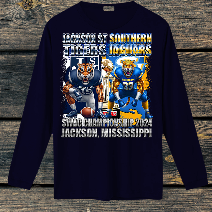 SWAC championship tshirt