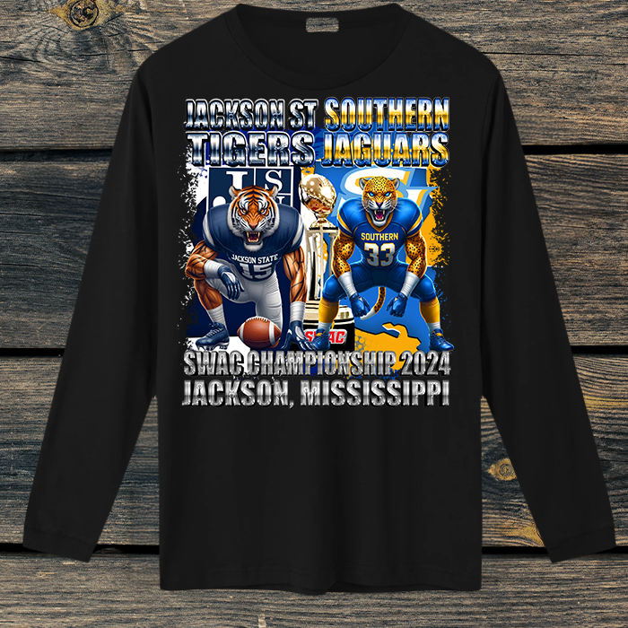 SWAC championship tshirt