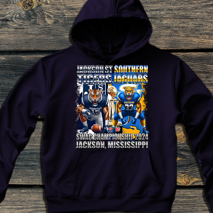 SWAC championship tshirt
