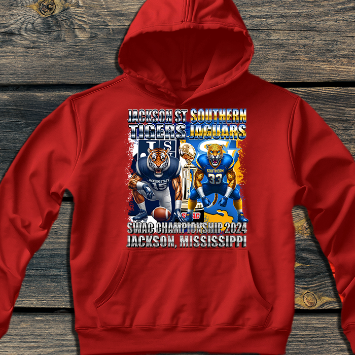 SWAC championship tshirt