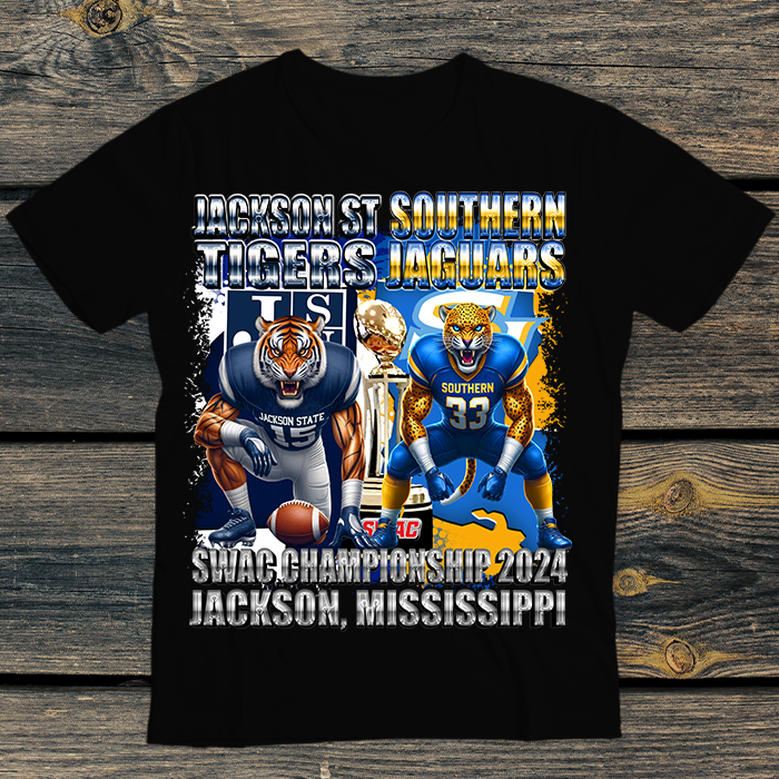 SWAC championship tshirt