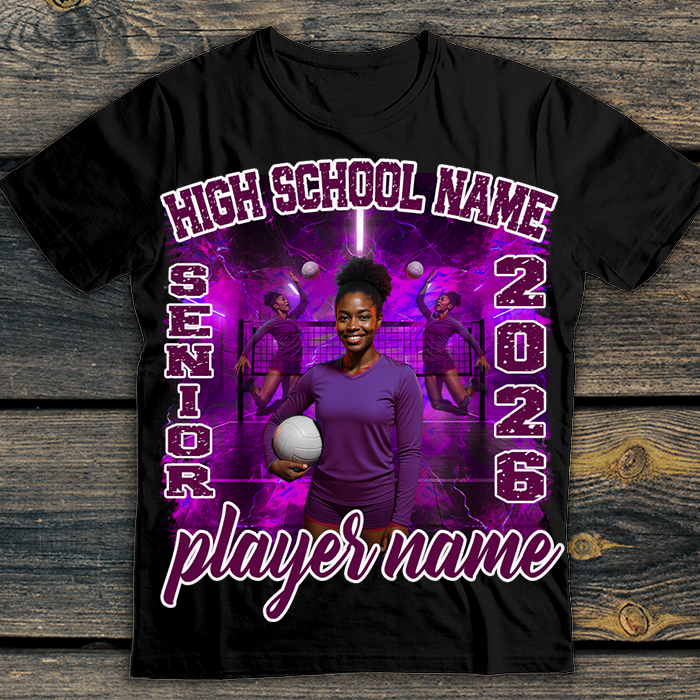 VOLLEYBALL TEMPLATE