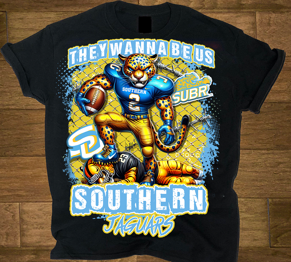 They wanna be us Southern