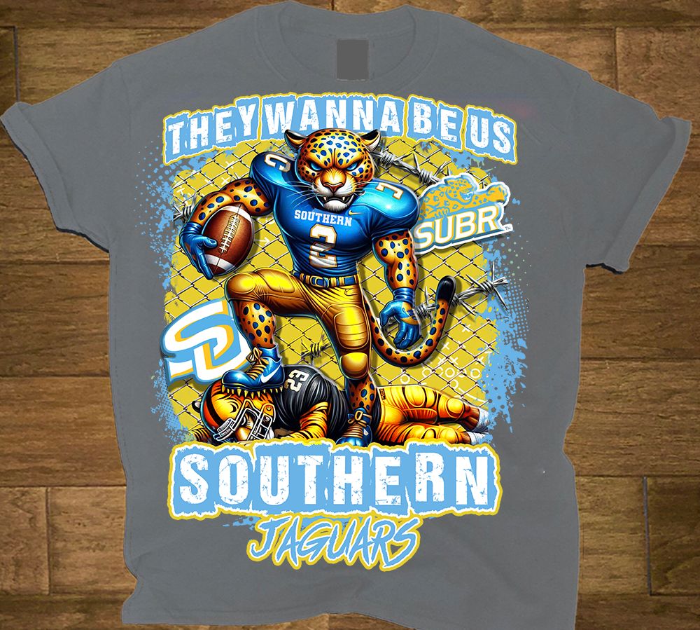 They wanna be us Southern