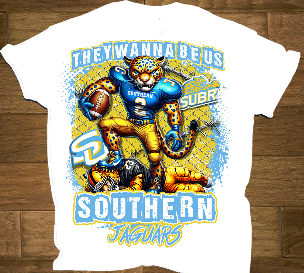 They wanna be us Southern