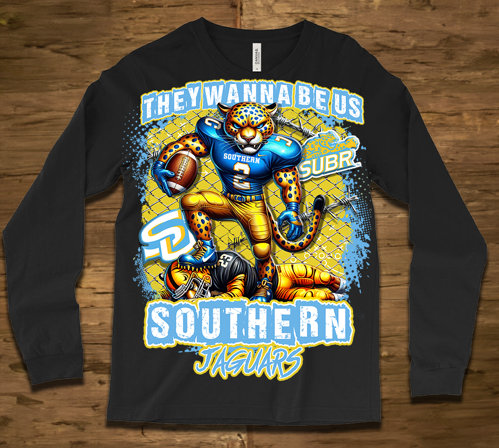 They wanna be us Southern